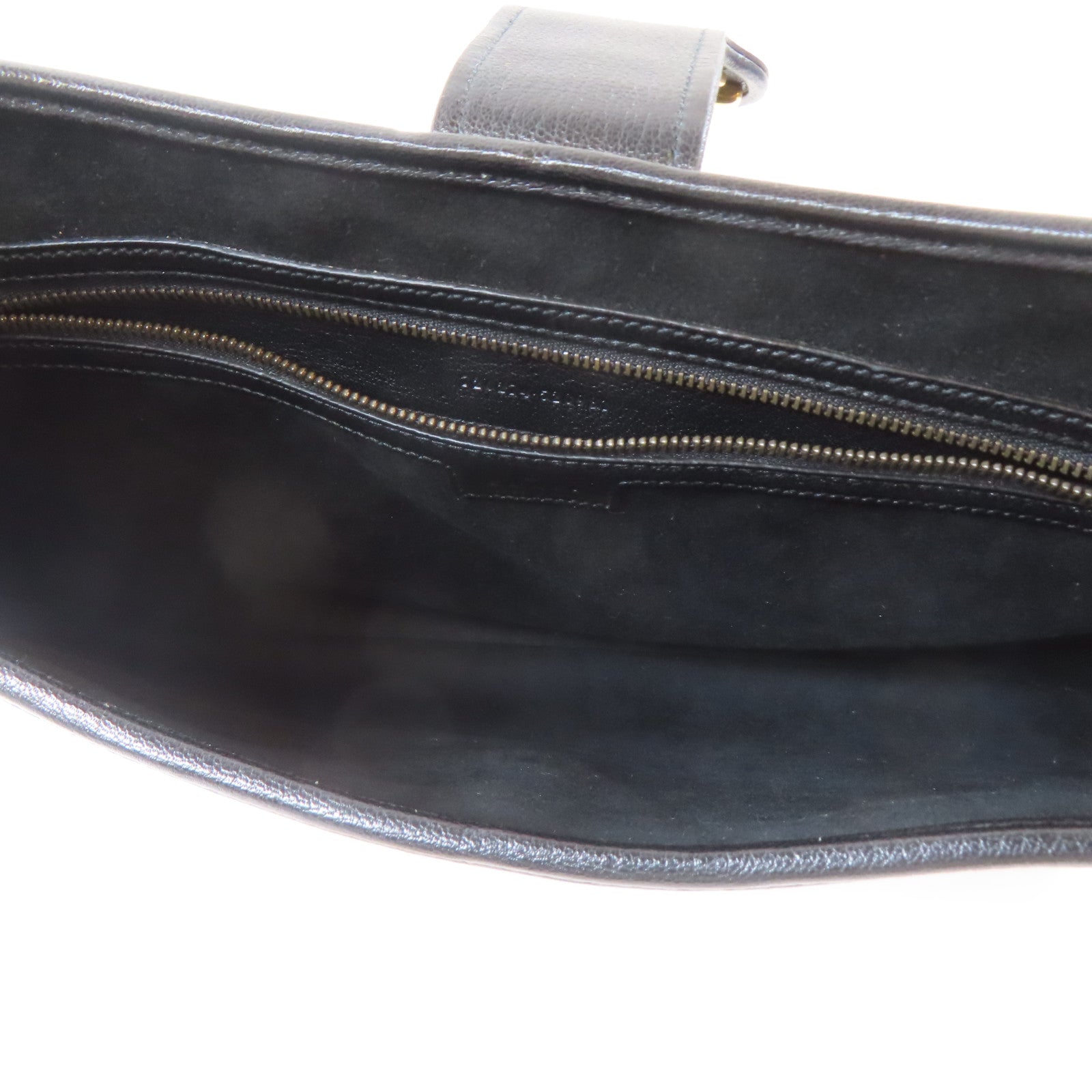 GUCCI 牛皮皮革Aphrodite Shoulder Bag金扣手挽肩背兩用袋黑色