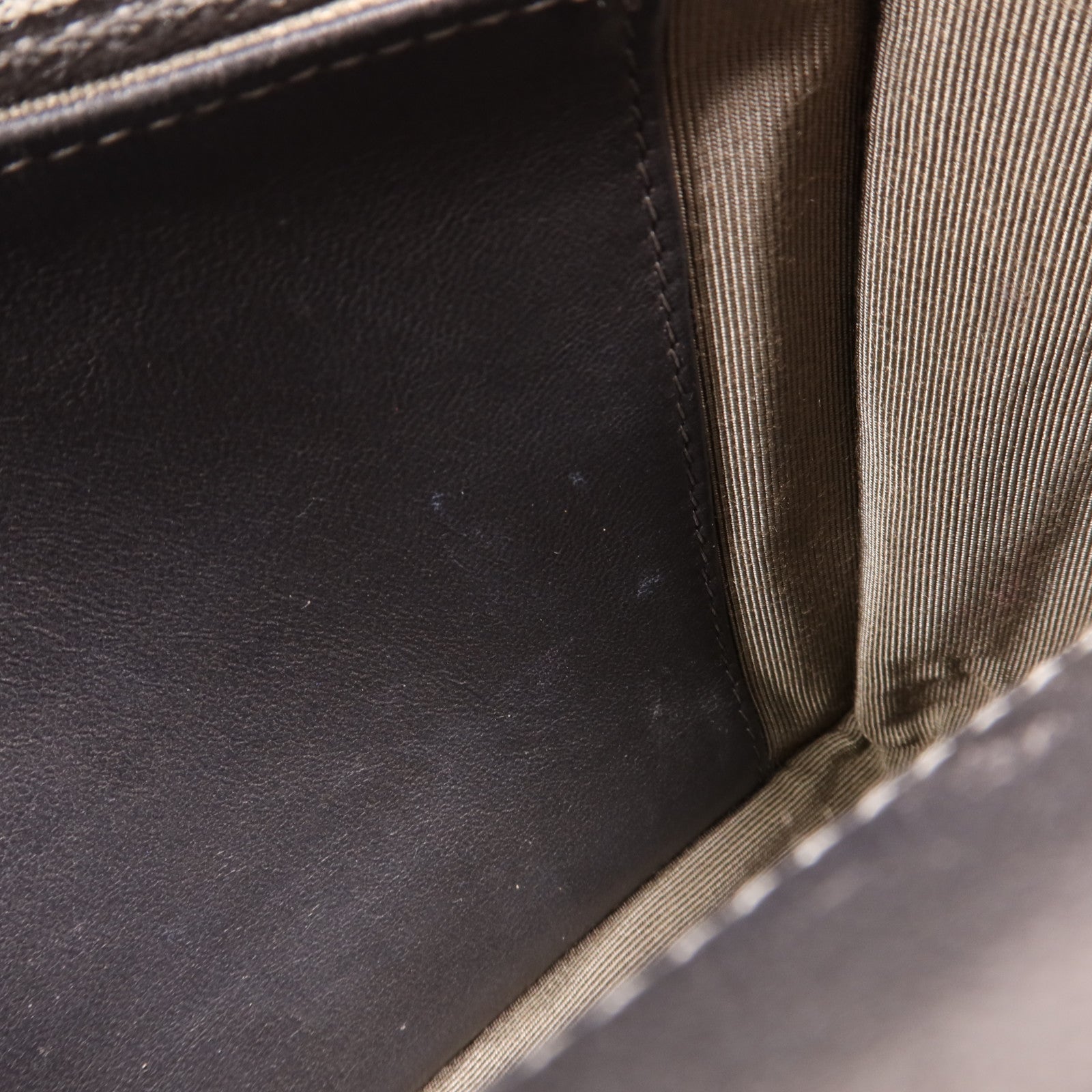 CHANEL 羊皮皮革WOC Wallet On Chain銀扣鏈帶肩背袋