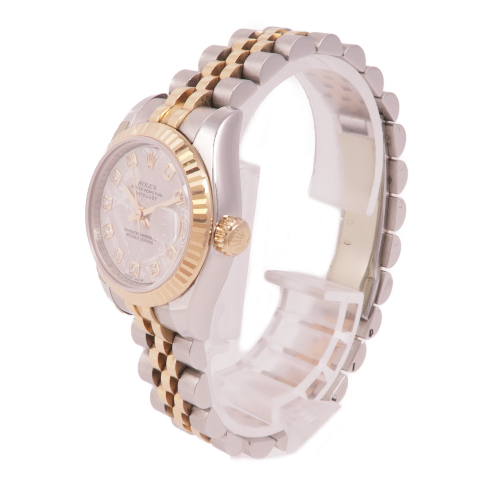 ROLEX Datejust 26mm 179171