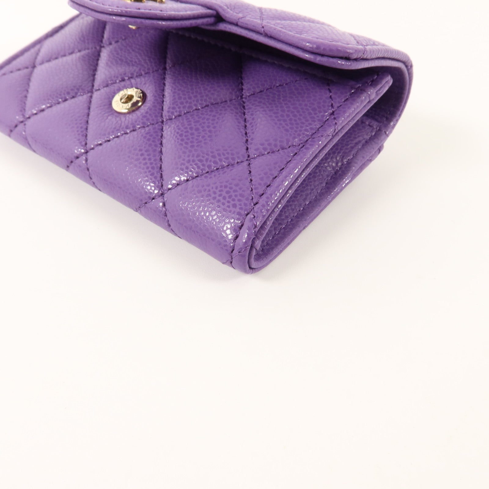 CHANEL 牛皮皮革Classic Flap Card Holder卡片套