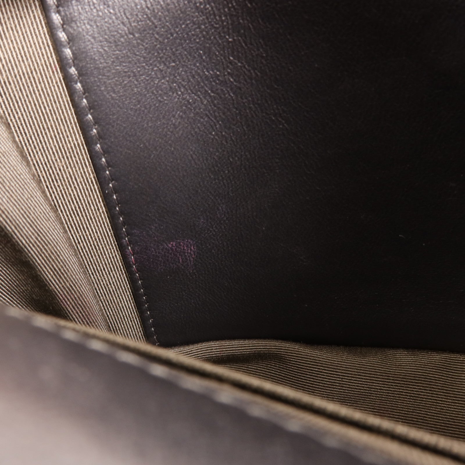 CHANEL 羊皮皮革WOC Wallet On Chain銀扣鏈帶肩背袋