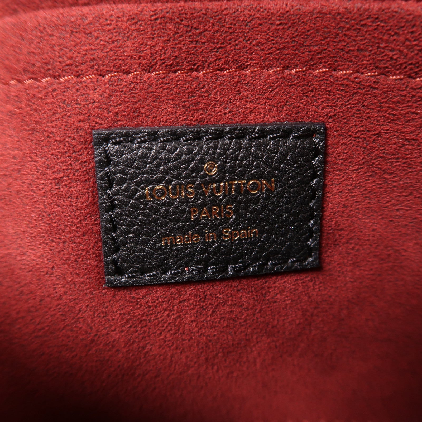 LOUIS VUITTON Monogram Empriente Multi Pochette Accessoires手挽肩背兩用袋