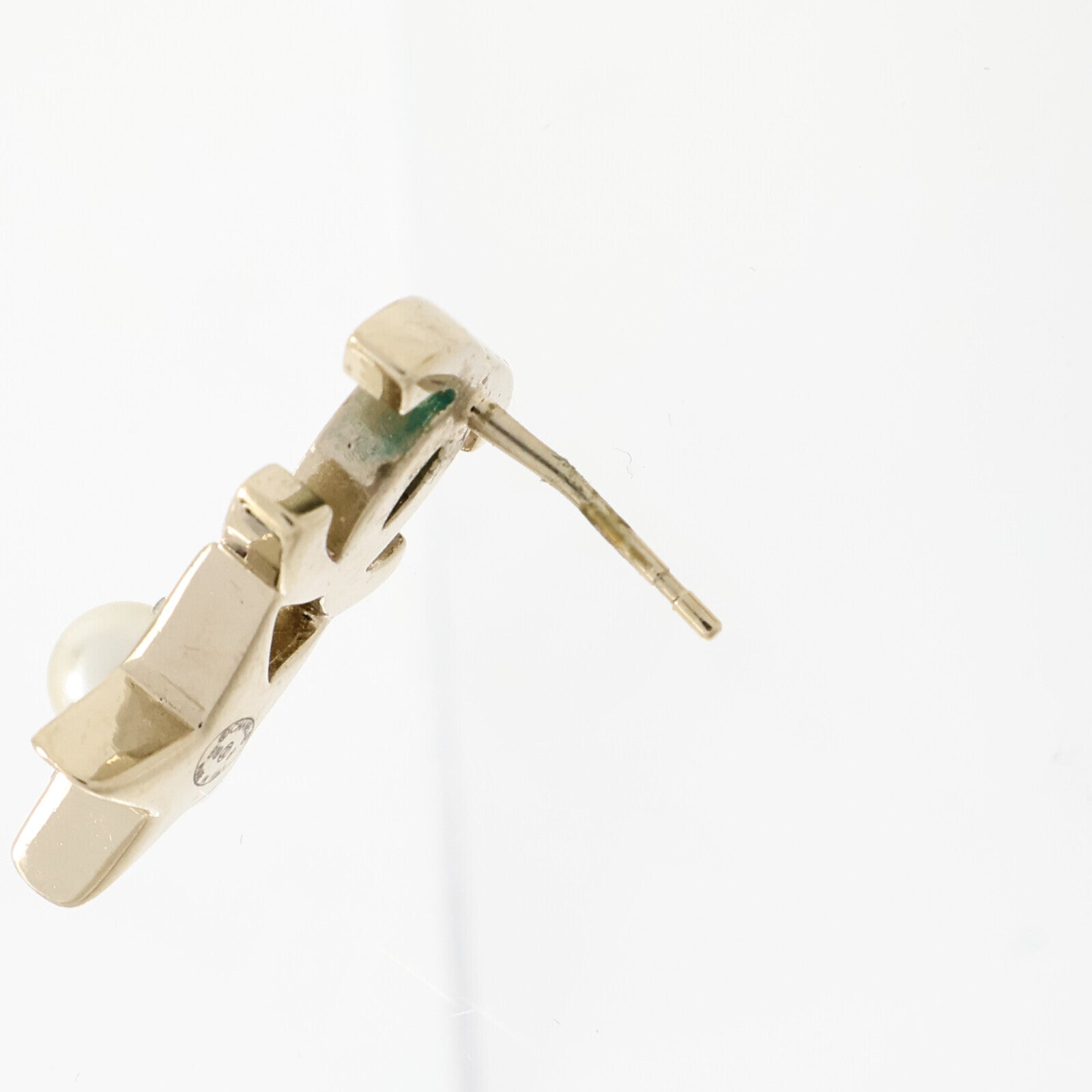 CHANEL PVC/金屬Earrings耳環