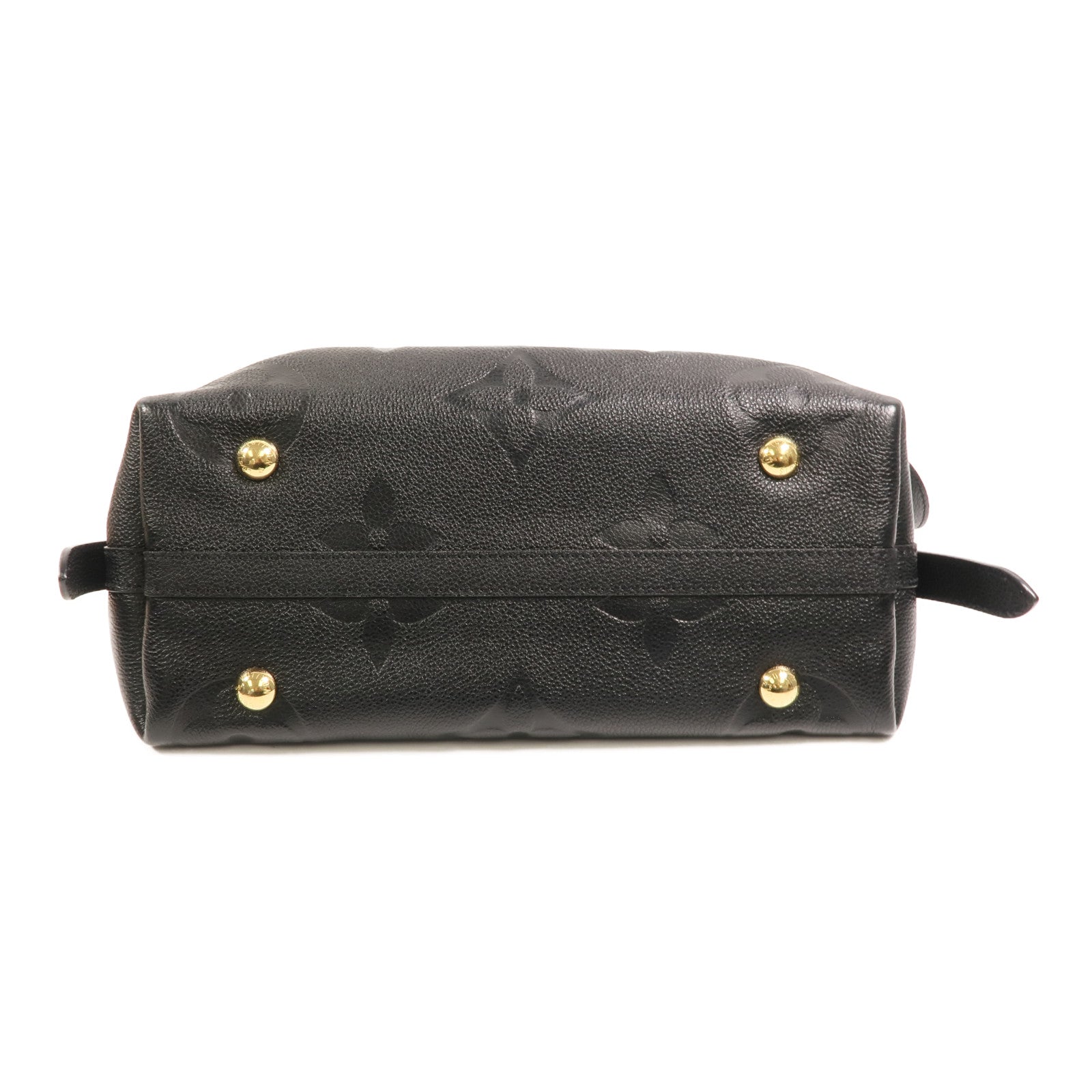 LOUIS VUITTON Monogram Empreinte Carryall PM肩背袋