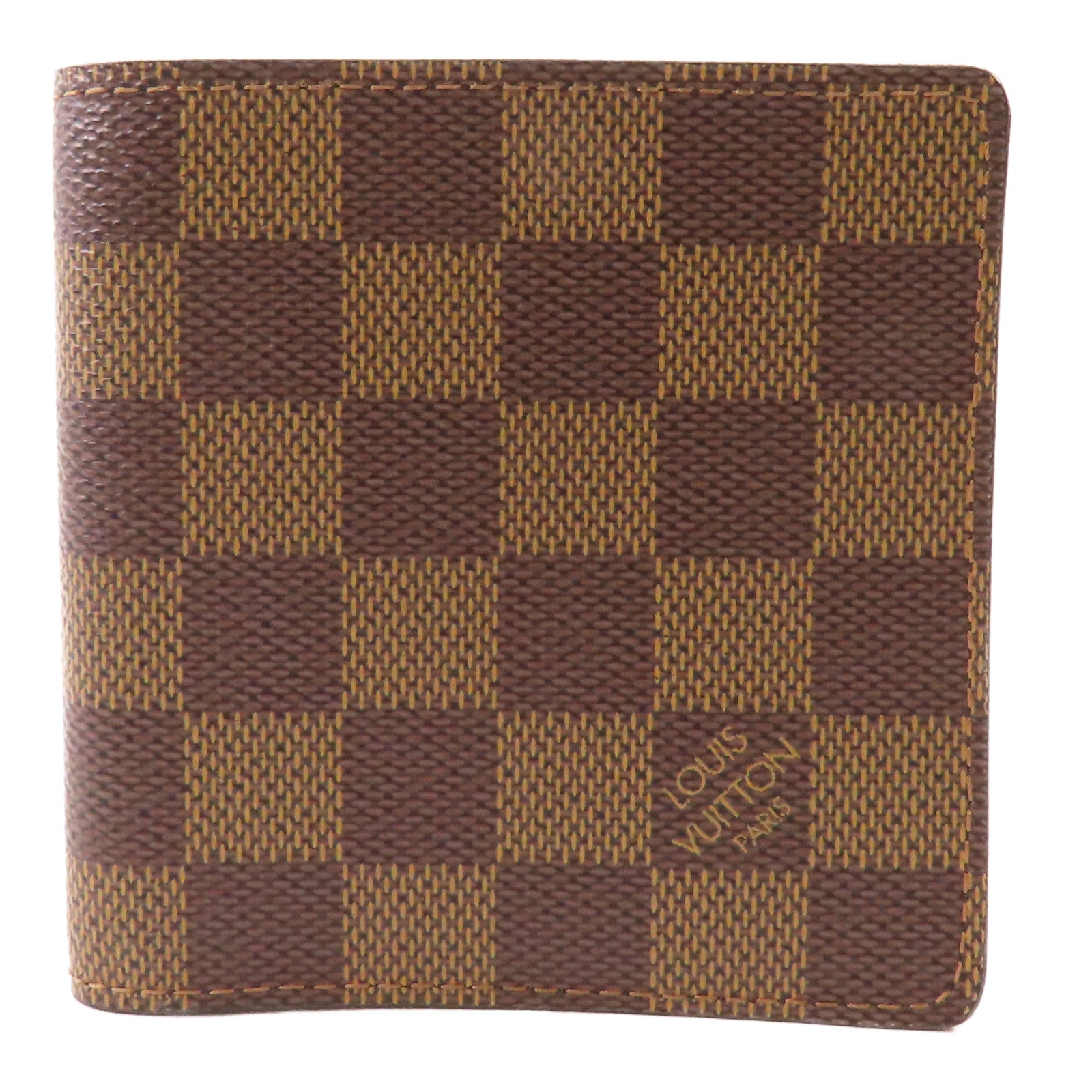 LOUIS VUITTON Damier Wallet錢包