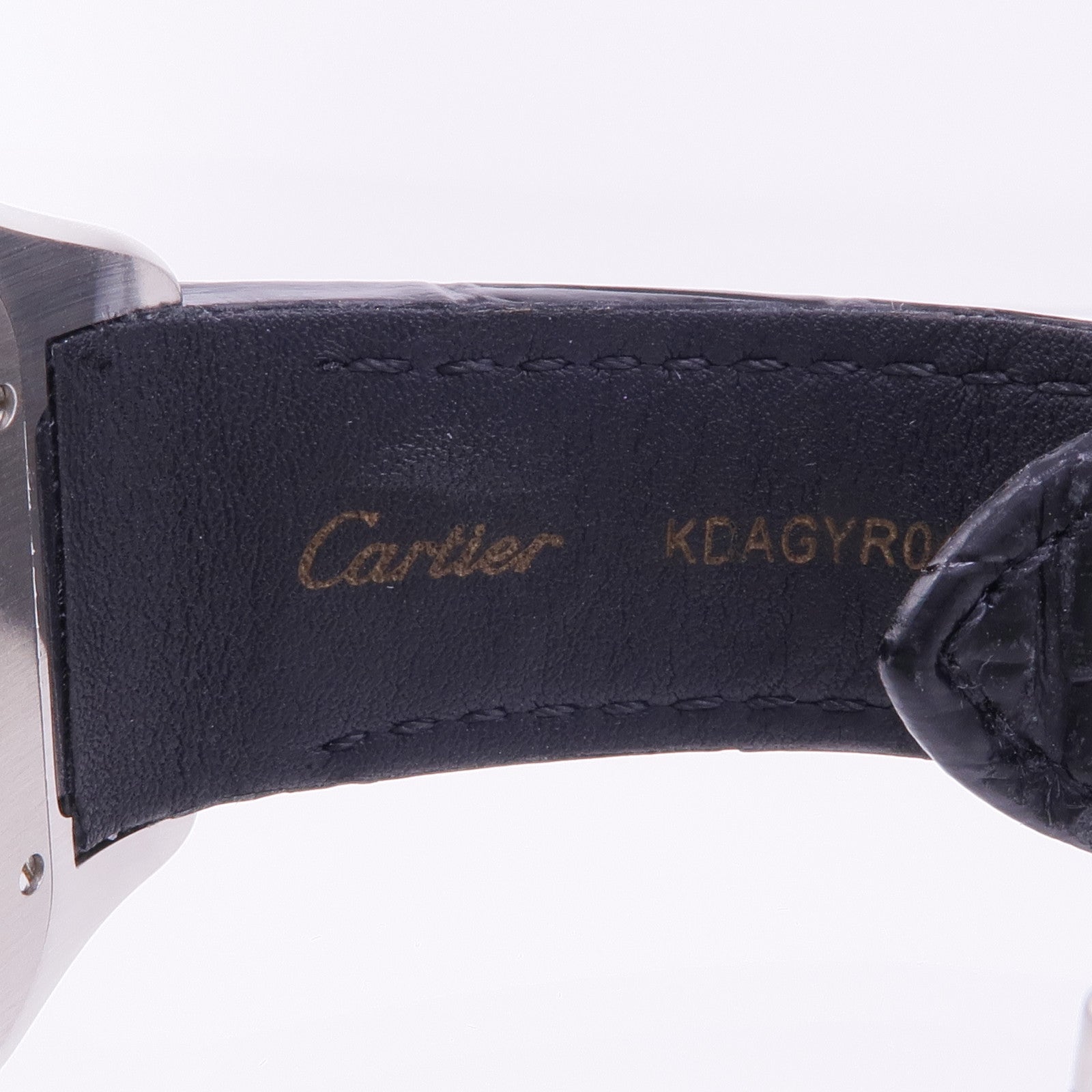 CARTIER Santos 100 W20073X8