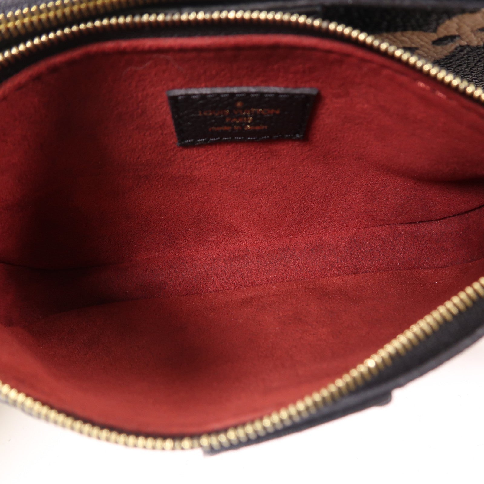 LOUIS VUITTON Monogram Empriente Multi Pochette Accessoires手挽肩背兩用袋