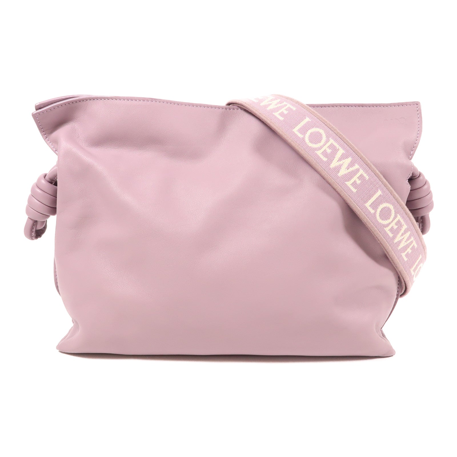 LOEWE 牛皮皮革Flamenco Clutch肩背袋