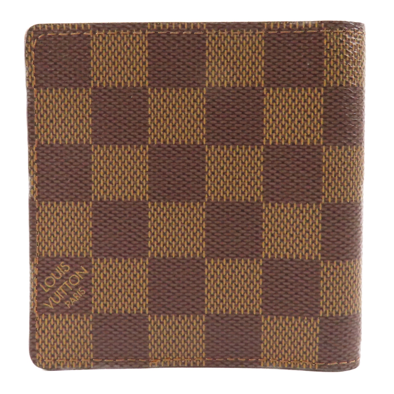 LOUIS VUITTON Damier Wallet錢包