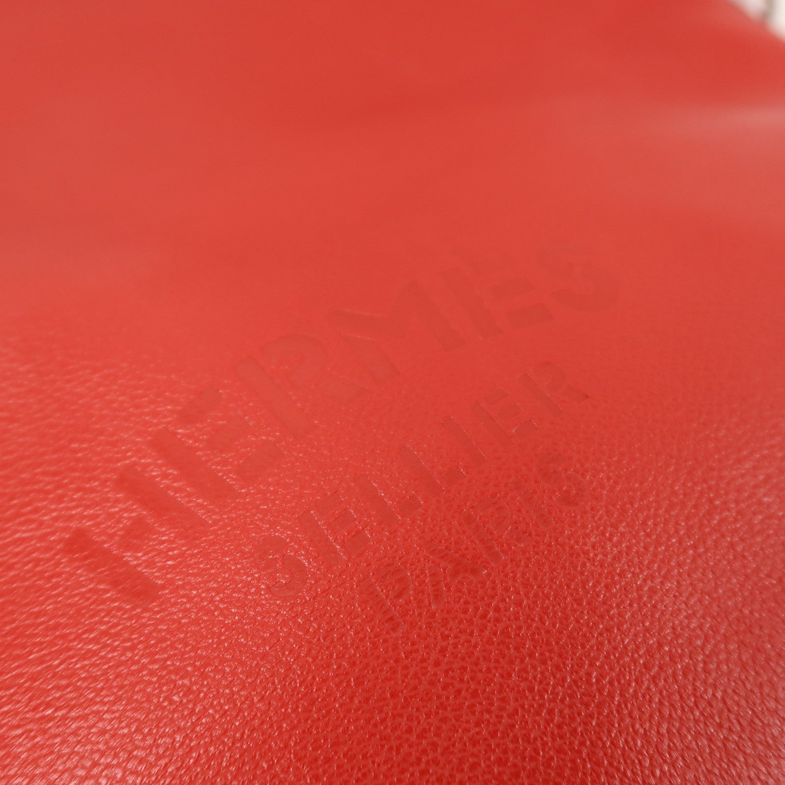 HERMES Evercolor皮革Bridado Backpack背包