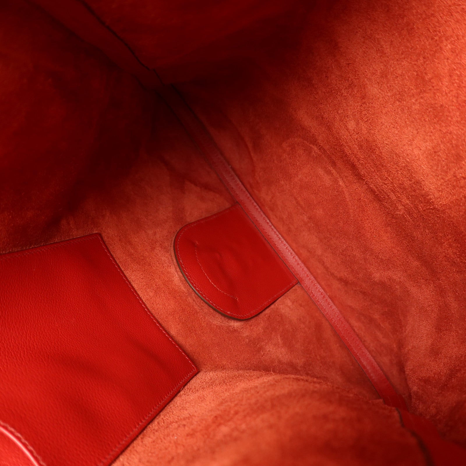 HERMES Evercolor皮革Bridado Backpack背包