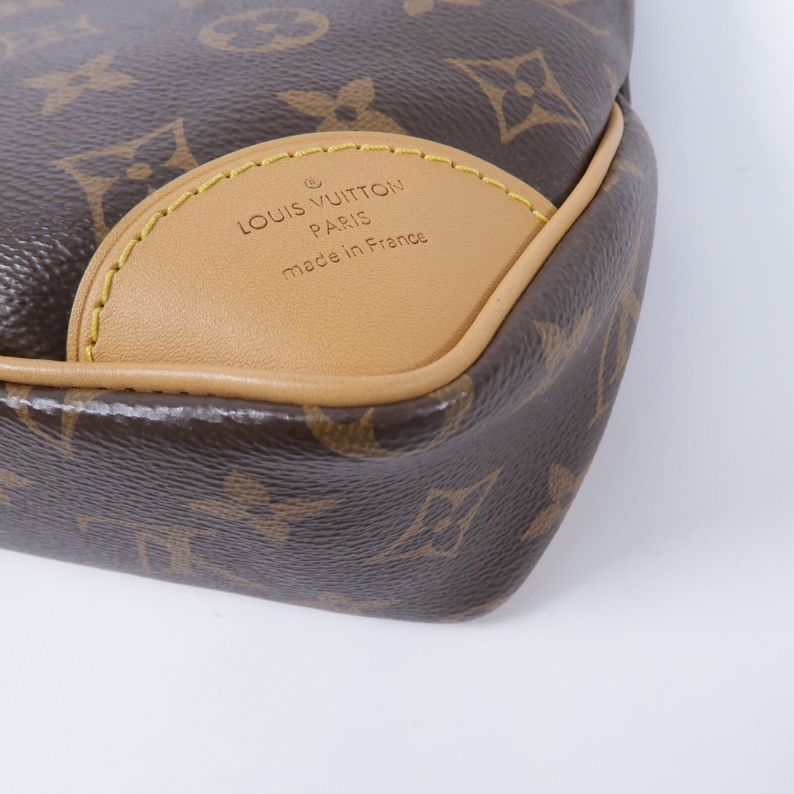 LOUIS VUITTON Monogram Odeon PM肩背袋