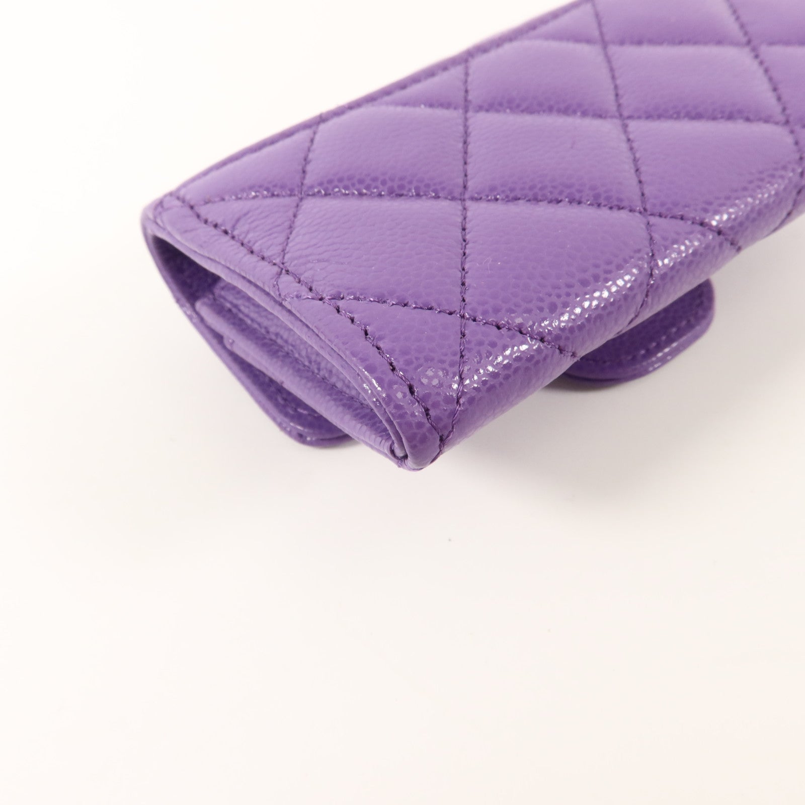 CHANEL 牛皮皮革Classic Flap Card Holder卡片套