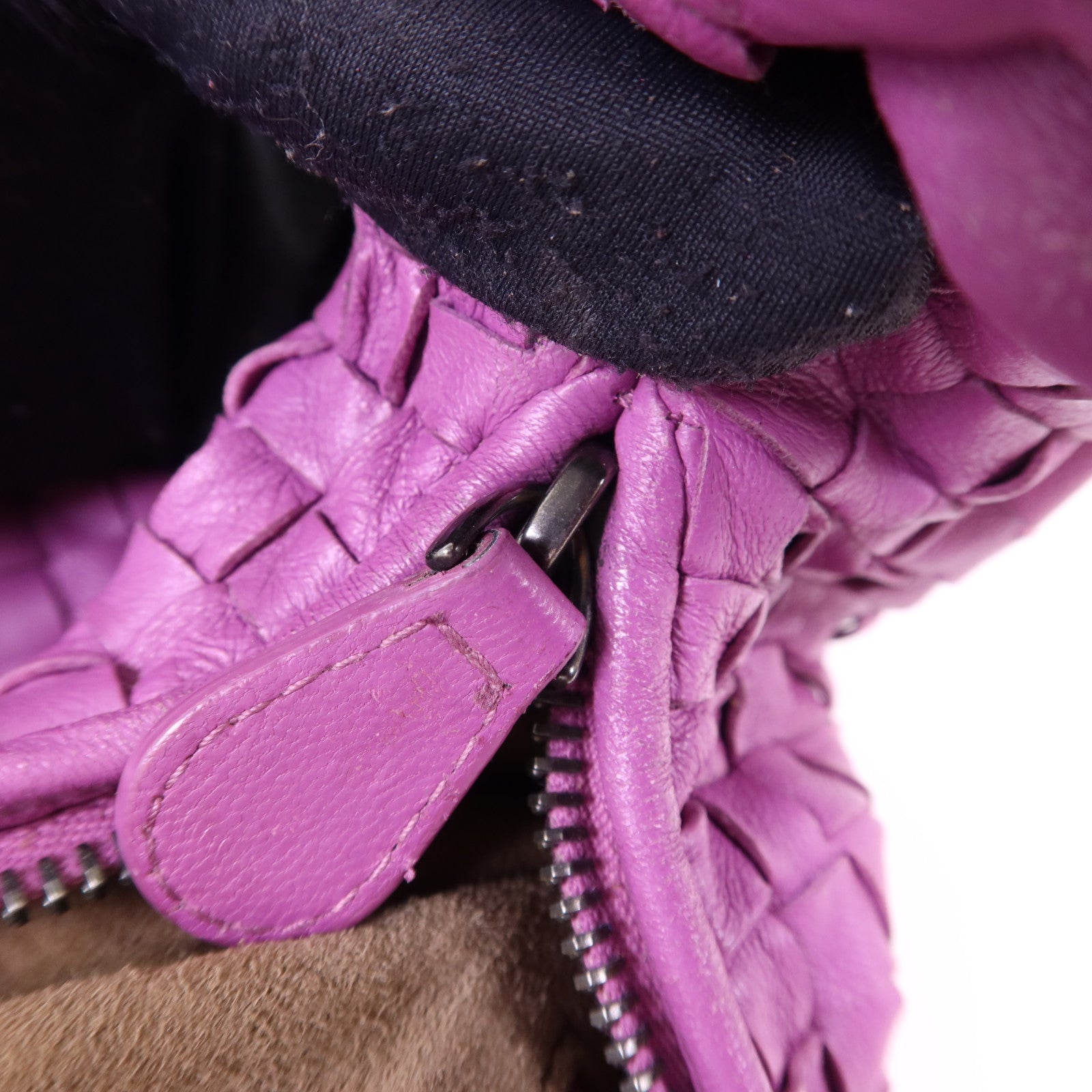 BOTTEGA VENETA 牛皮皮革Hobo Bag手挽袋
