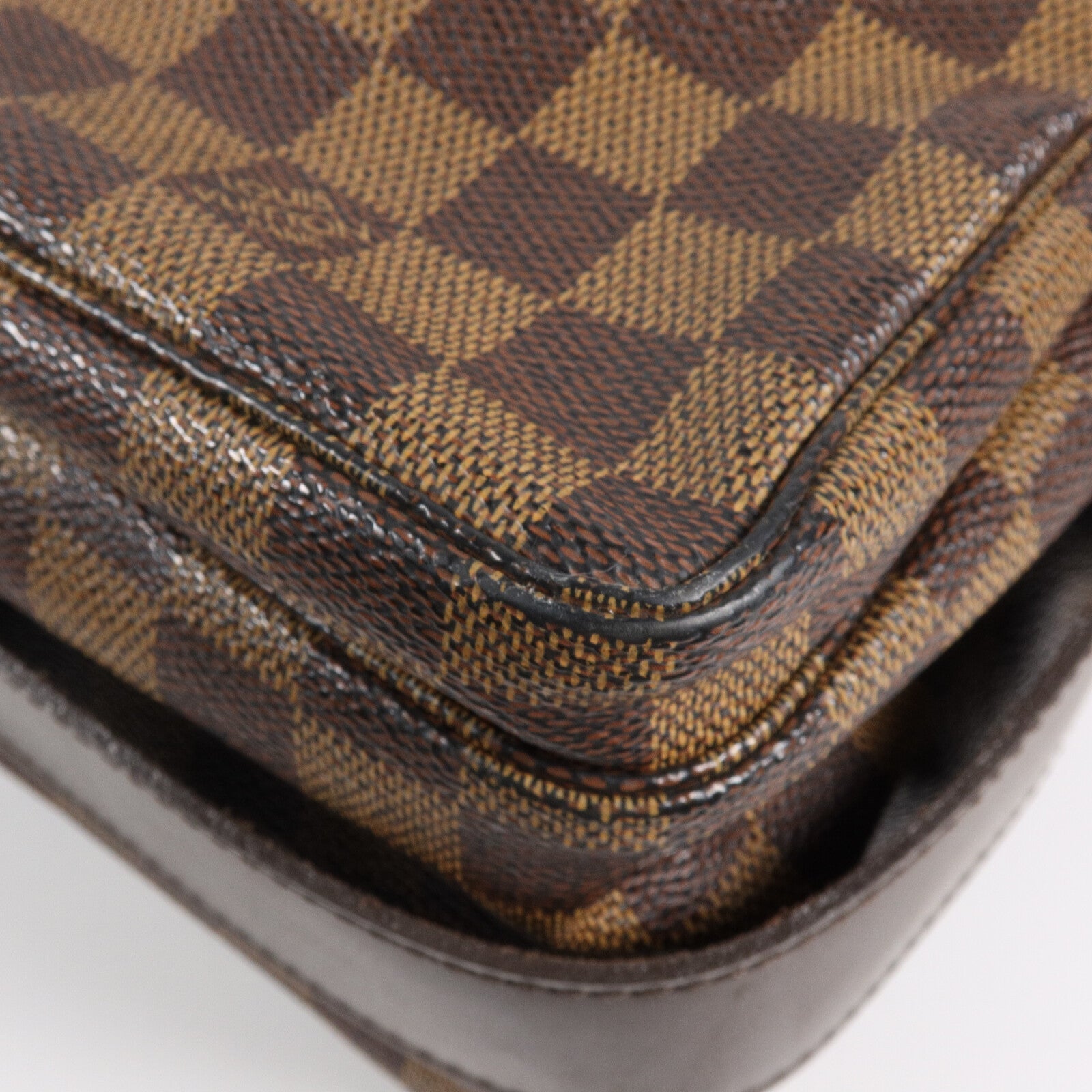 LOUIS VUITTON Damier Naviglio肩背袋