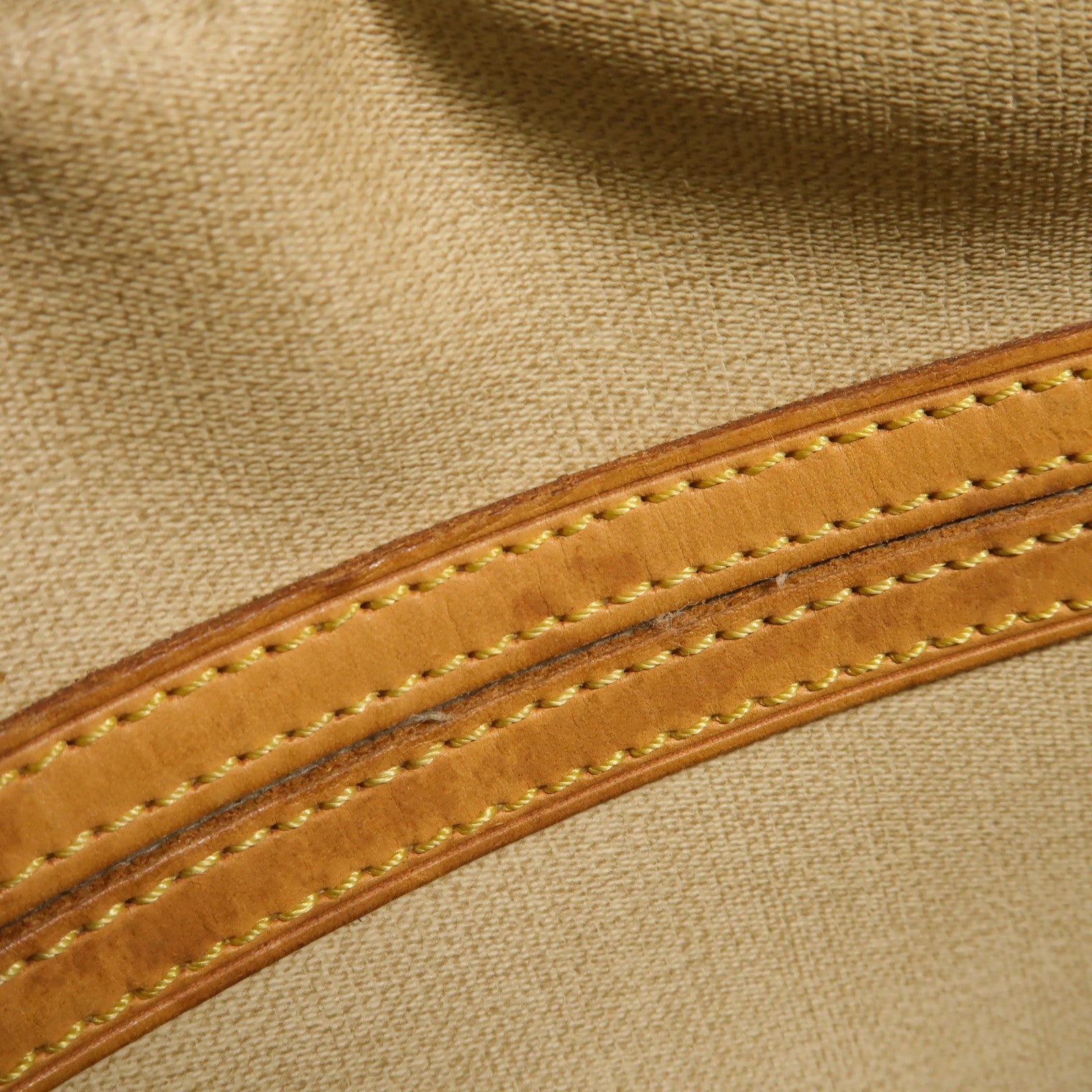 LOUIS VUITTON Monogram Reporter PM金扣肩背袋棕色