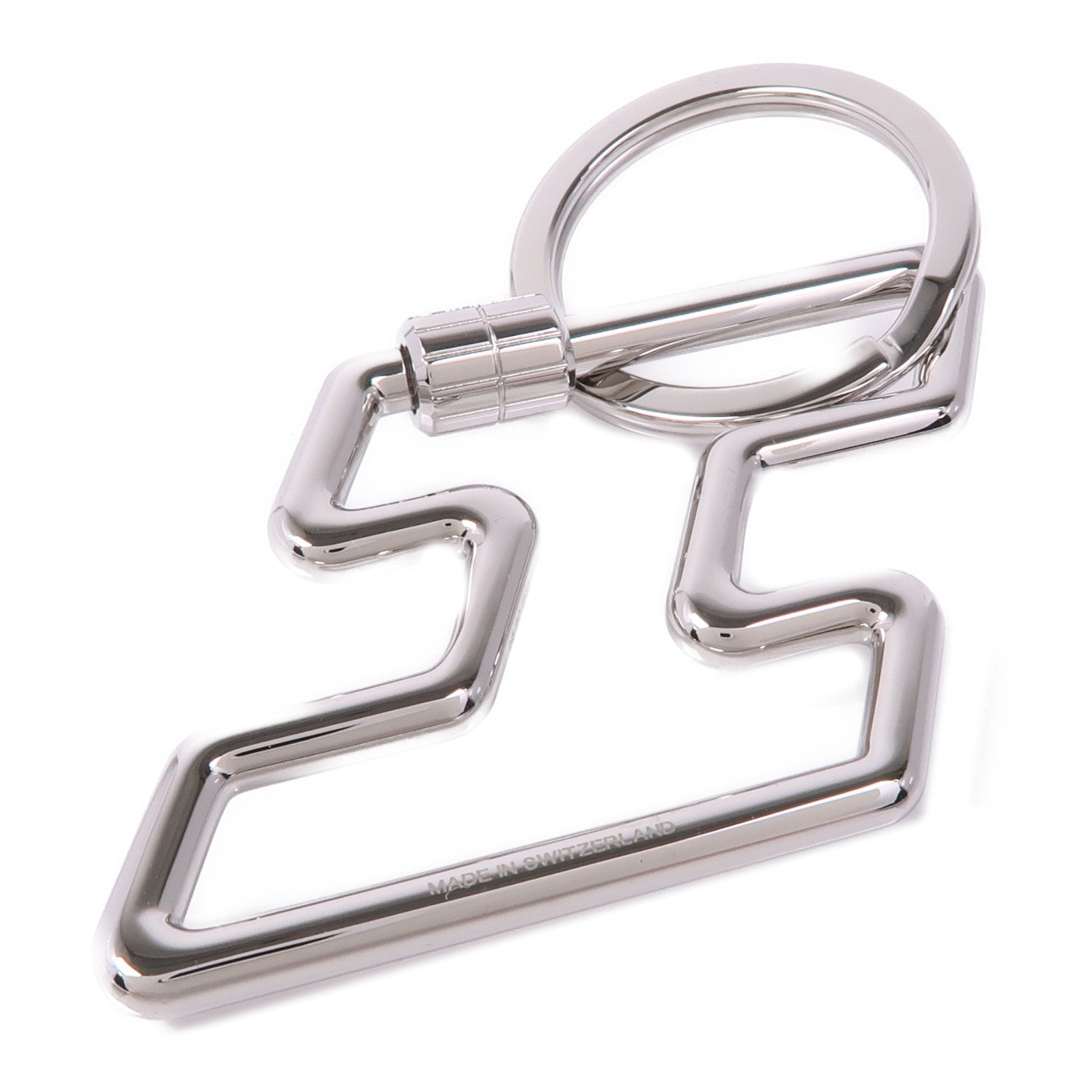 HERMES 金屬H Too Special Key Ring鎖匙扣