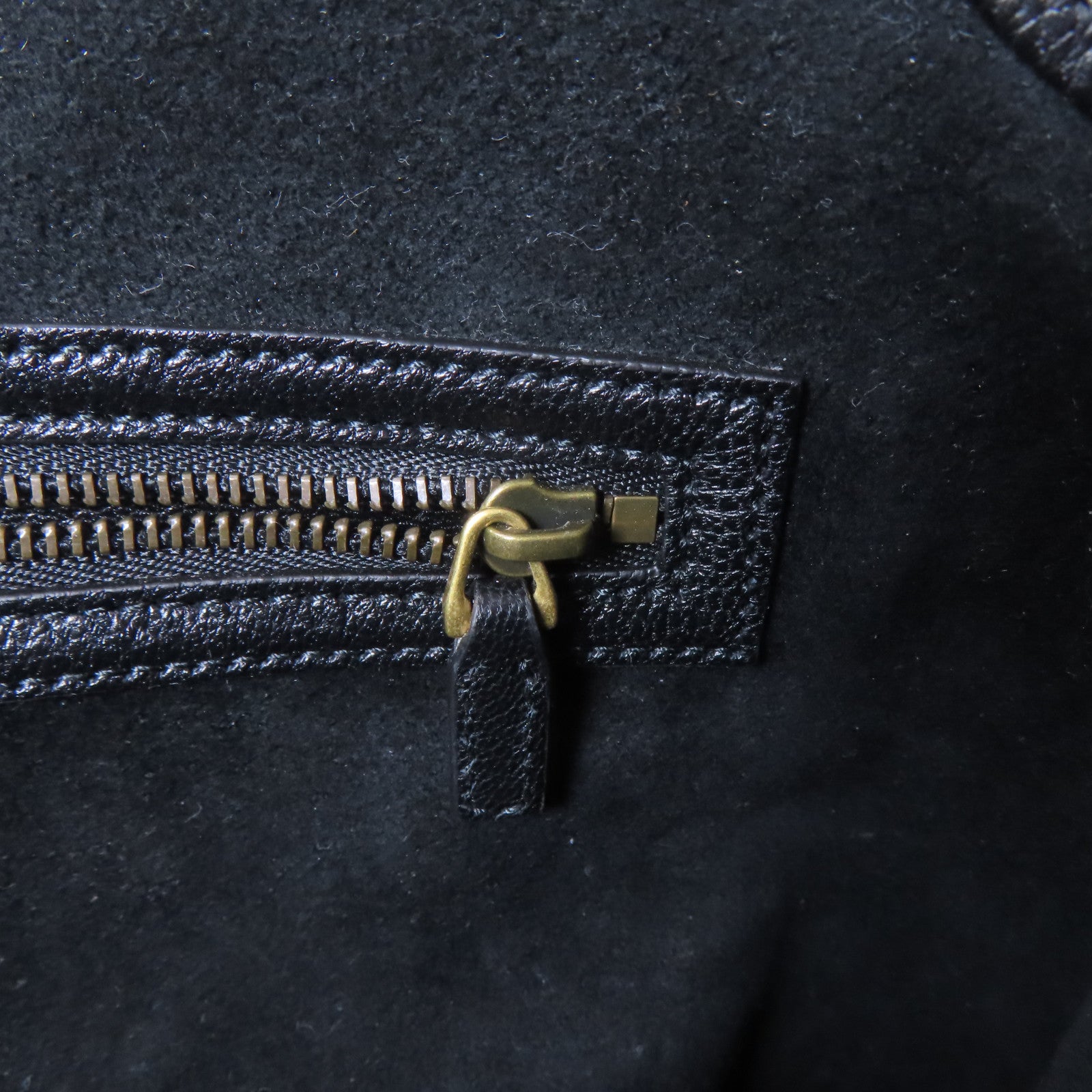 GUCCI 牛皮皮革Aphrodite Shoulder Bag金扣手挽肩背兩用袋黑色