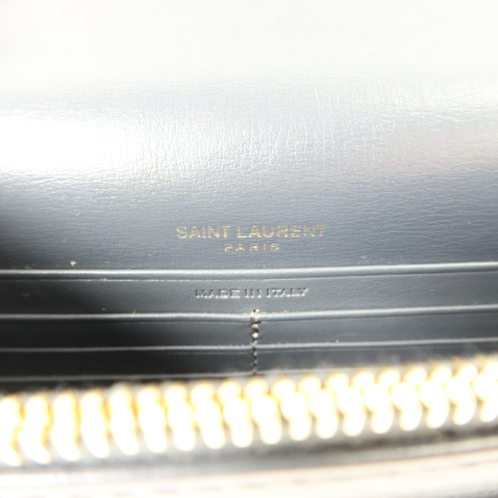 SAINT LAURENT 牛皮皮革Sunset金扣手挽肩背兩用袋