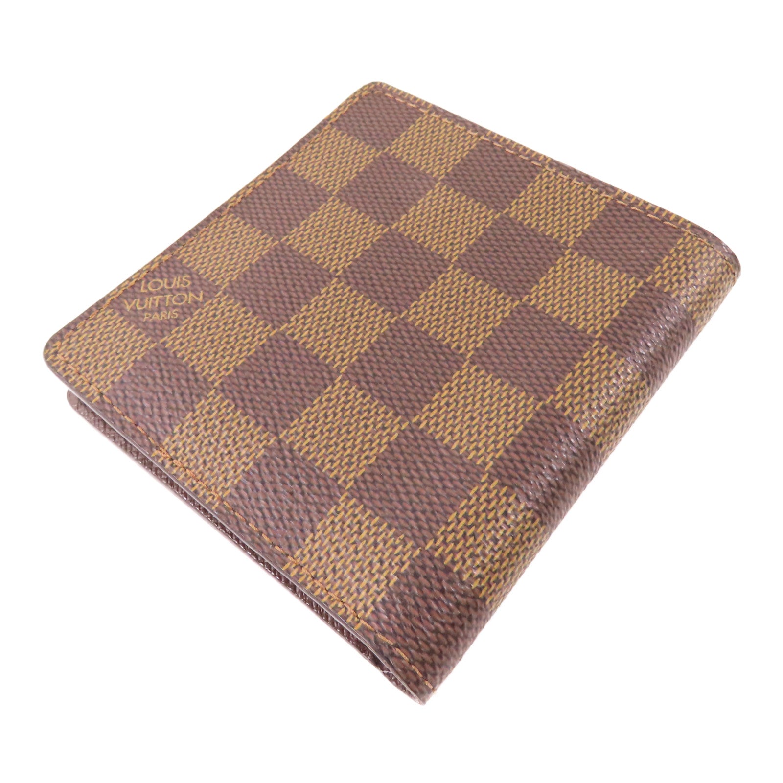 LOUIS VUITTON Damier Wallet錢包