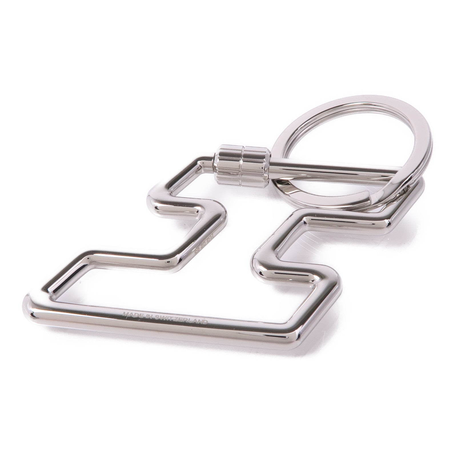 HERMES 金屬H Too Special Key Ring鎖匙扣