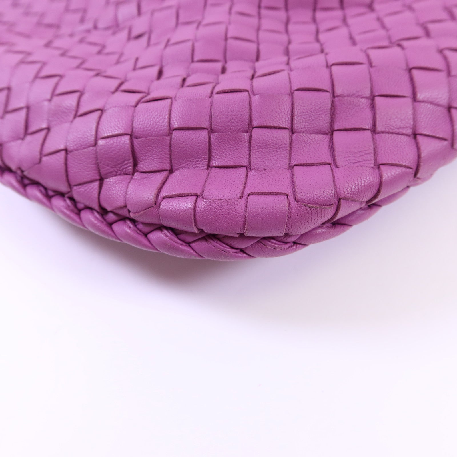 BOTTEGA VENETA 牛皮皮革Hobo Bag手挽袋