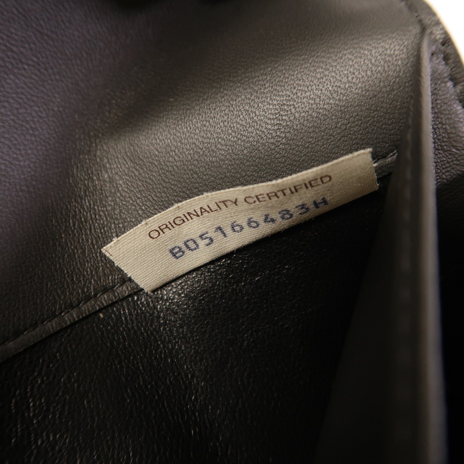 BOTTEGA VENETA 羊皮皮革/鴕鳥皮革Long Wallet長錢包