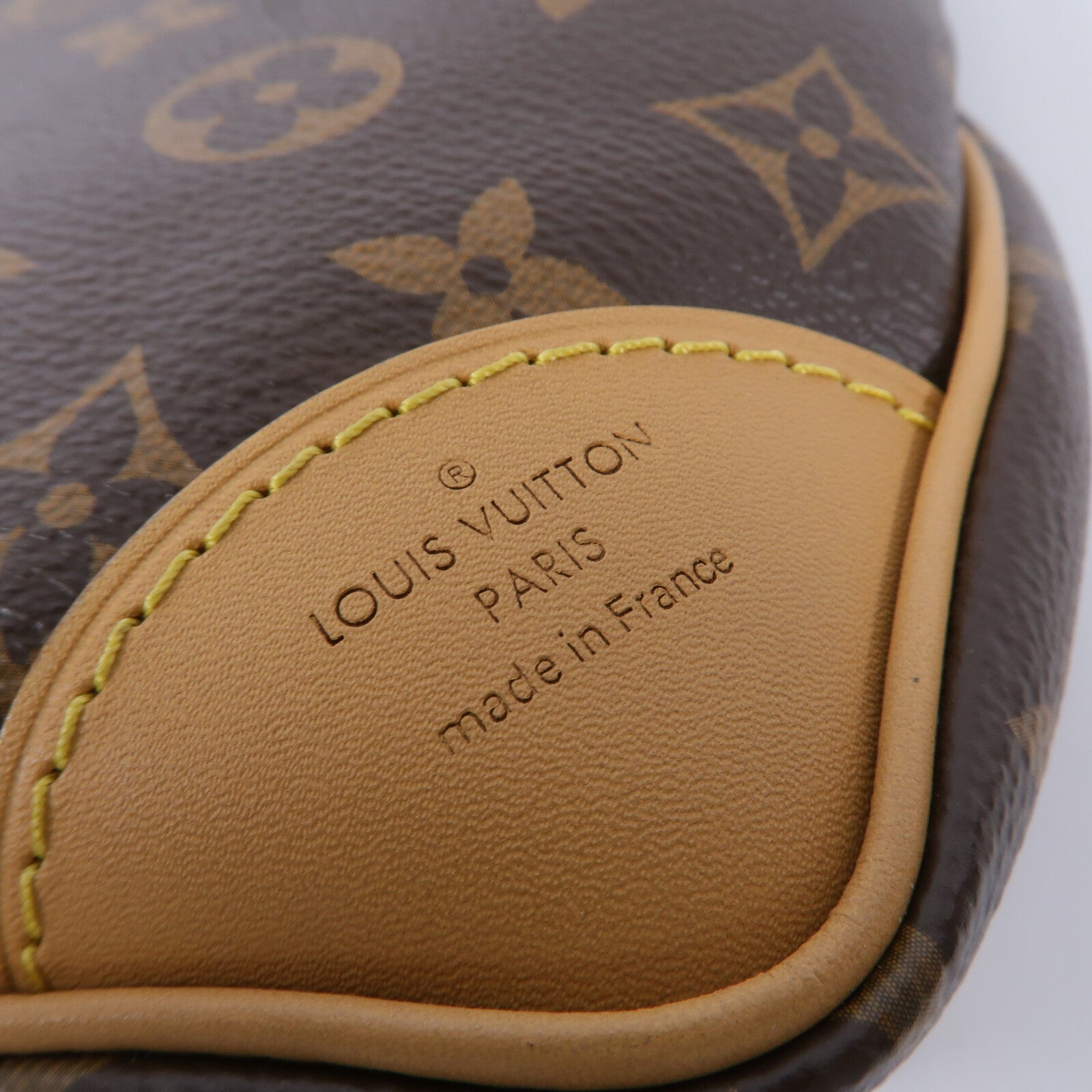 LOUIS VUITTON Monogram Odeon PM肩背袋