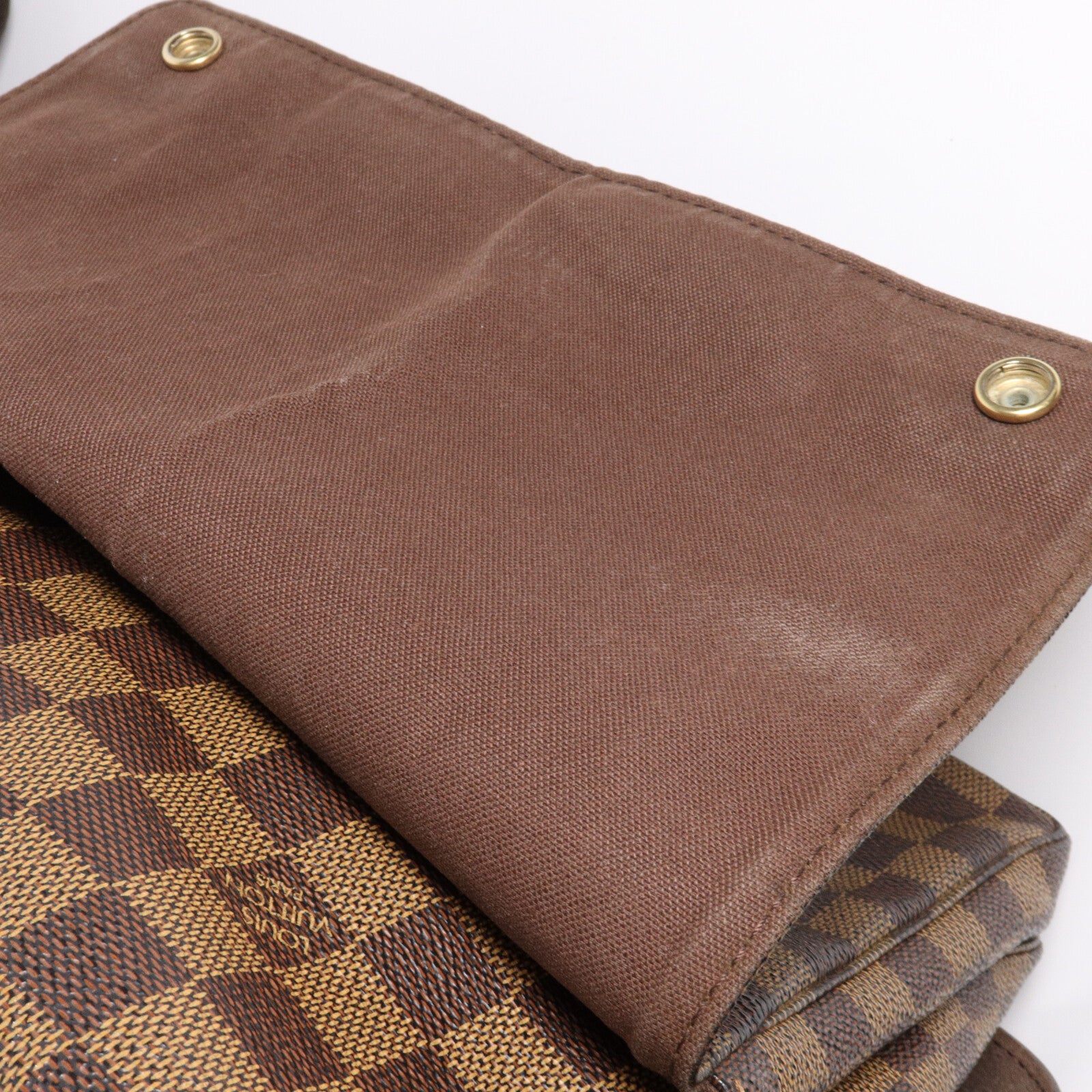 LOUIS VUITTON Damier Naviglio肩背袋