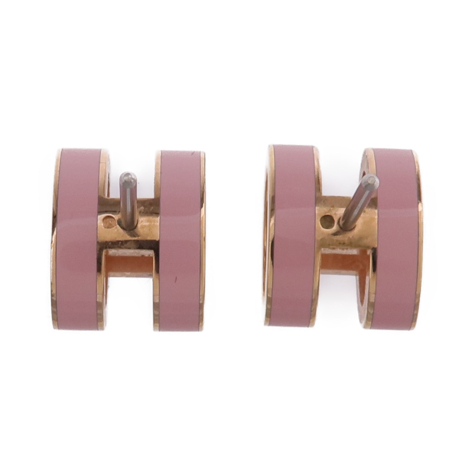HERMES 金屬Pop H Earrings耳環