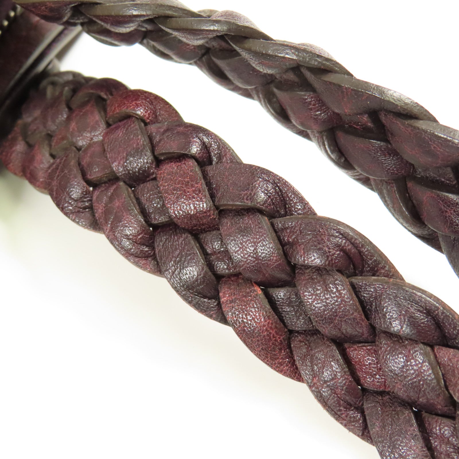 GUCCI 【激減優惠】帆布Tote Bag銀扣手挽袋