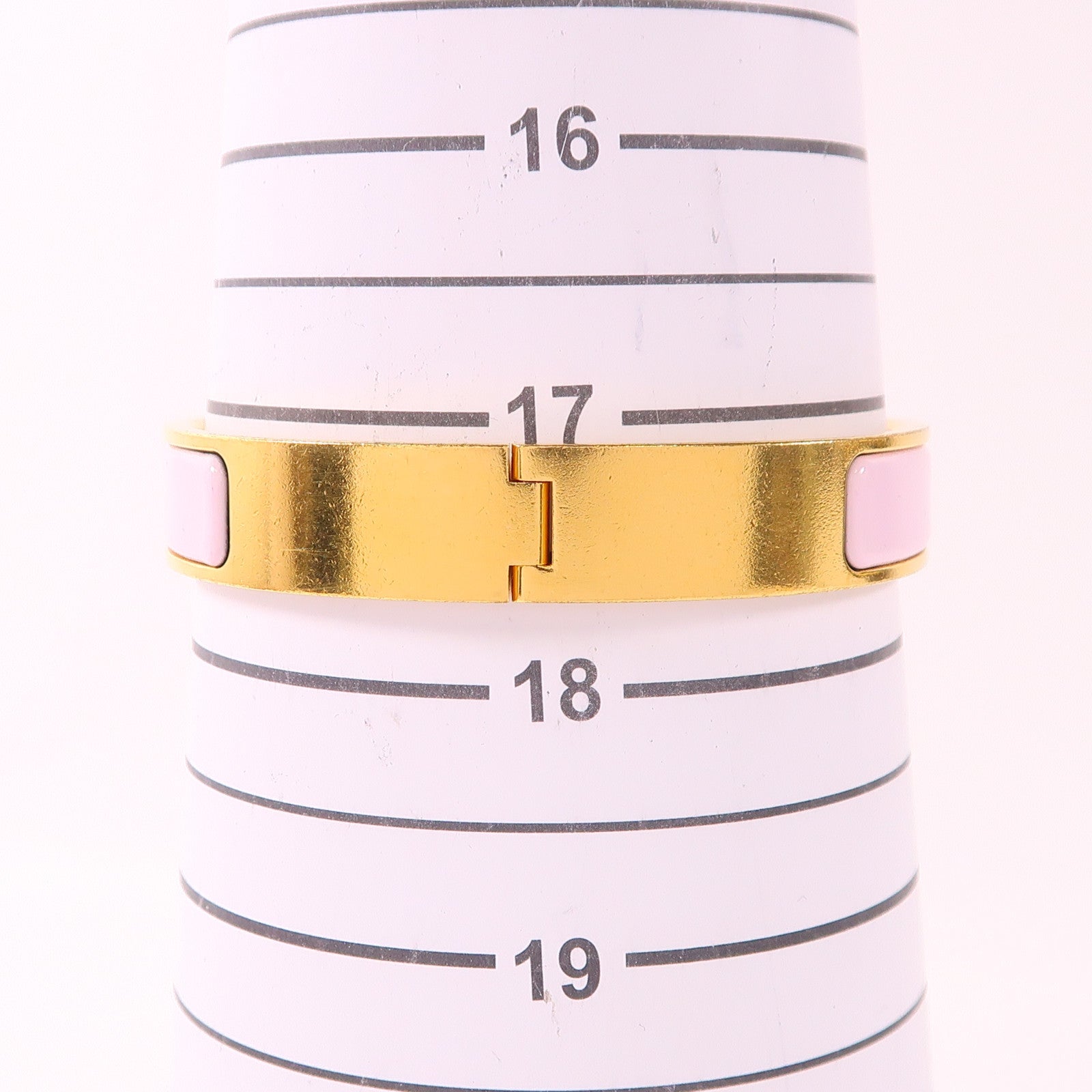 HERMES 金屬Clic Cadenas Bracelet手鐲