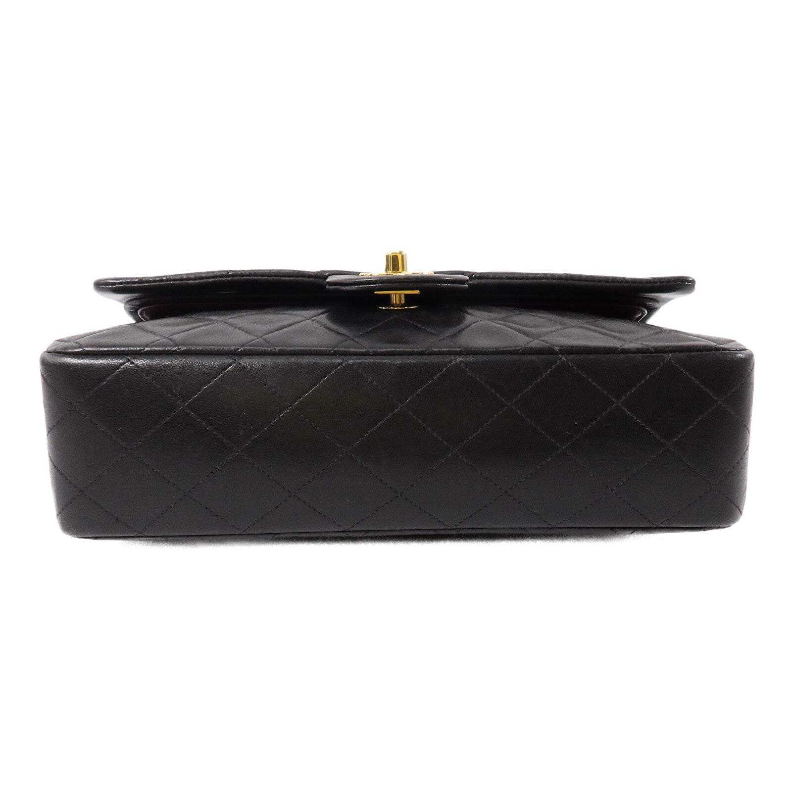 CHANEL 羊皮皮革Classic 25鏈帶肩背袋