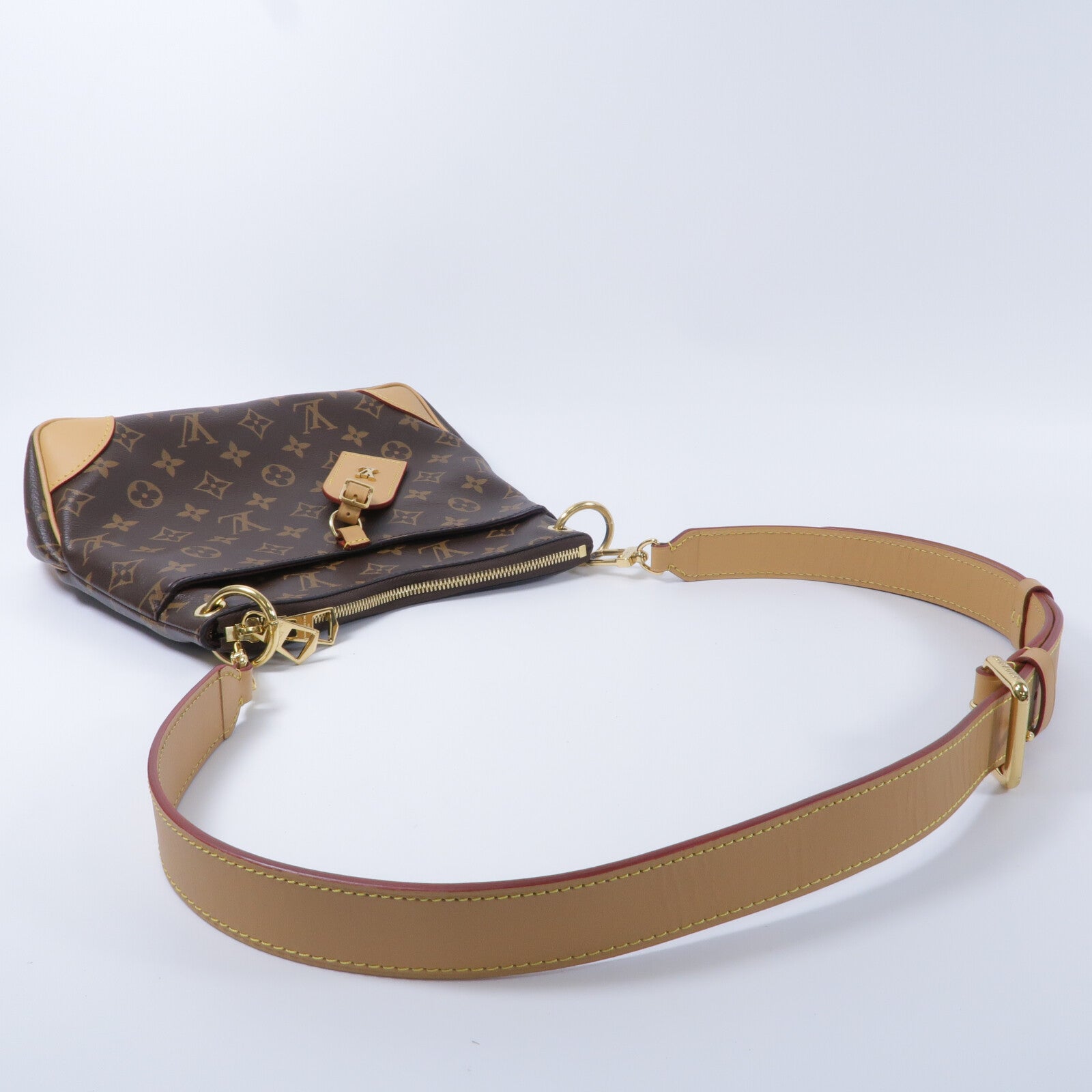 LOUIS VUITTON Monogram Odeon PM肩背袋