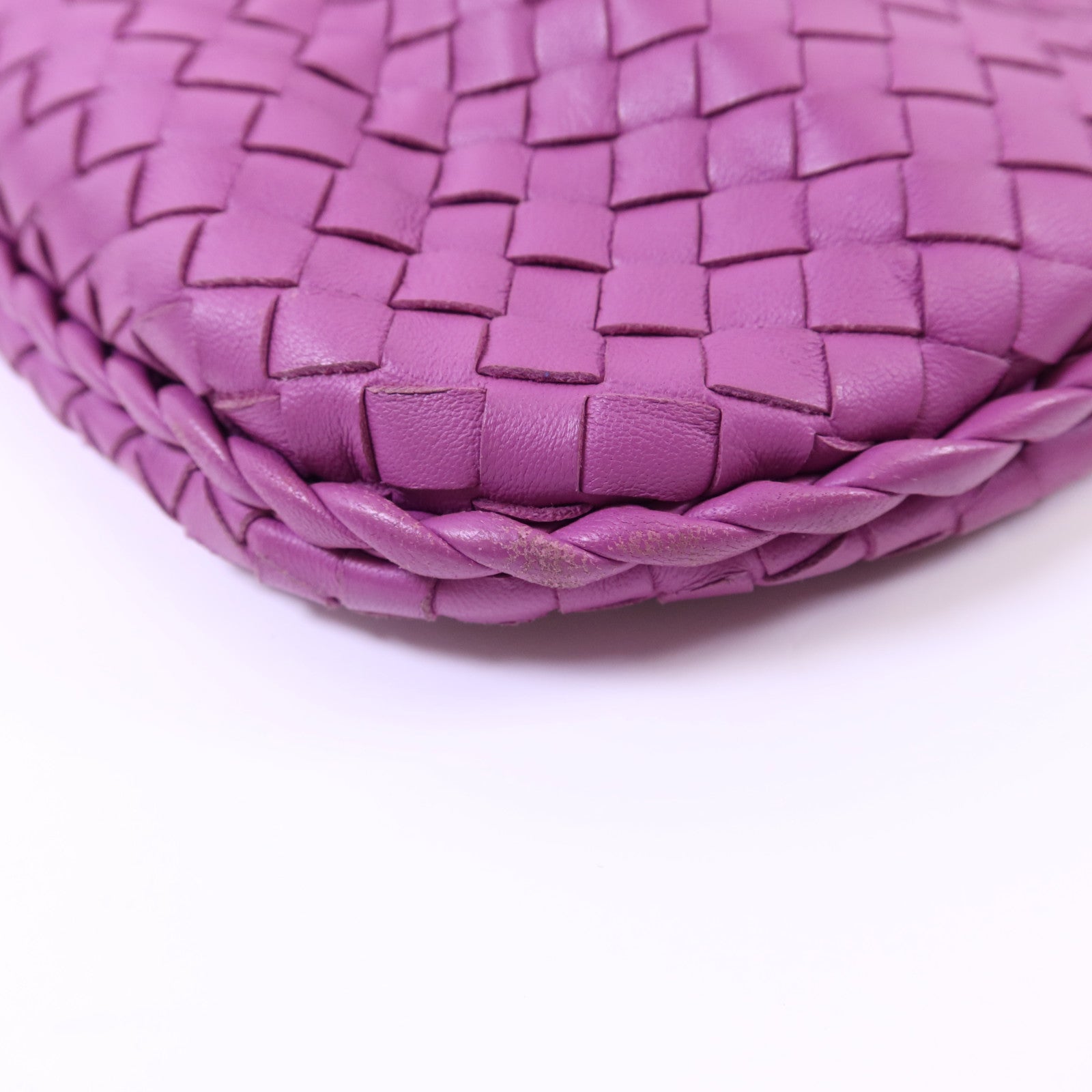BOTTEGA VENETA 牛皮皮革Hobo Bag手挽袋
