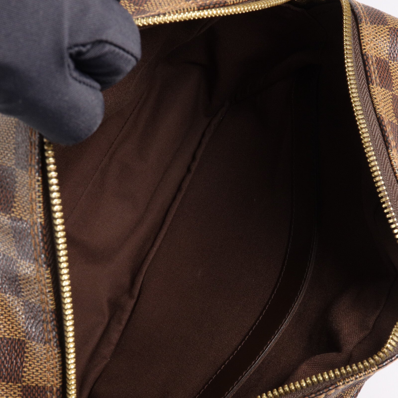 LOUIS VUITTON Damier Naviglio肩背袋
