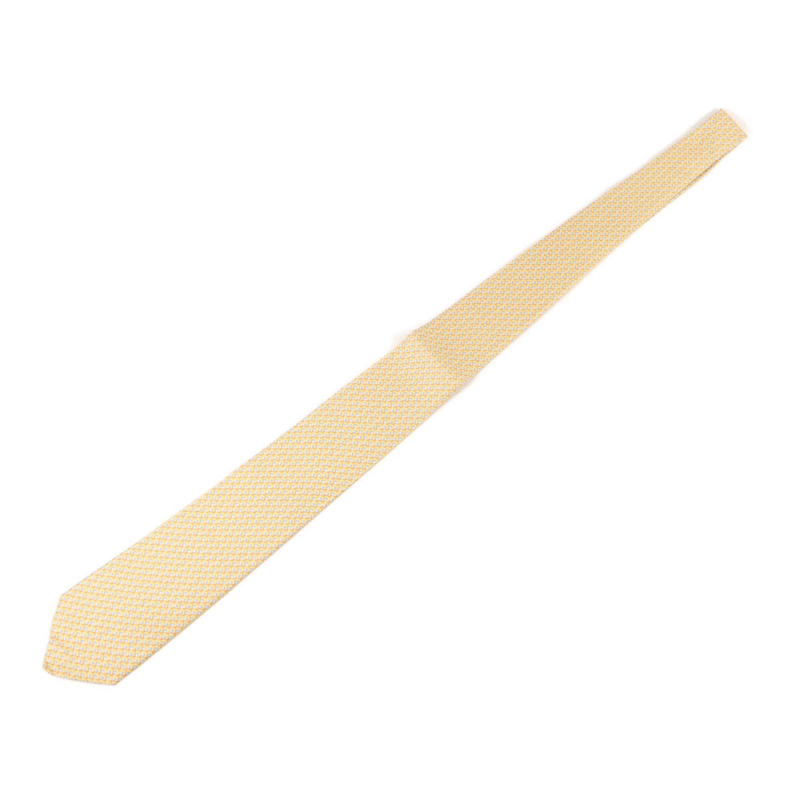 Salvatore Ferragamo 絲質Necktie領帶