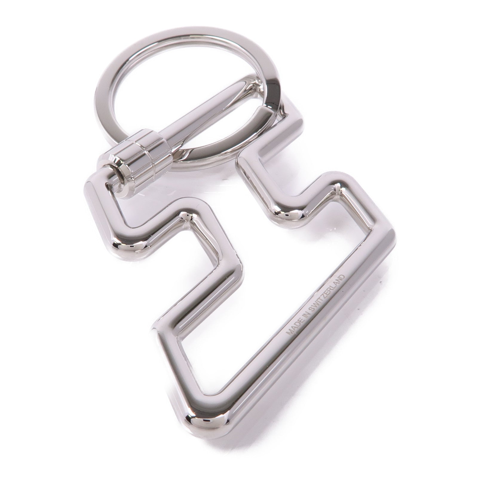 HERMES 金屬H Too Special Key Ring鎖匙扣