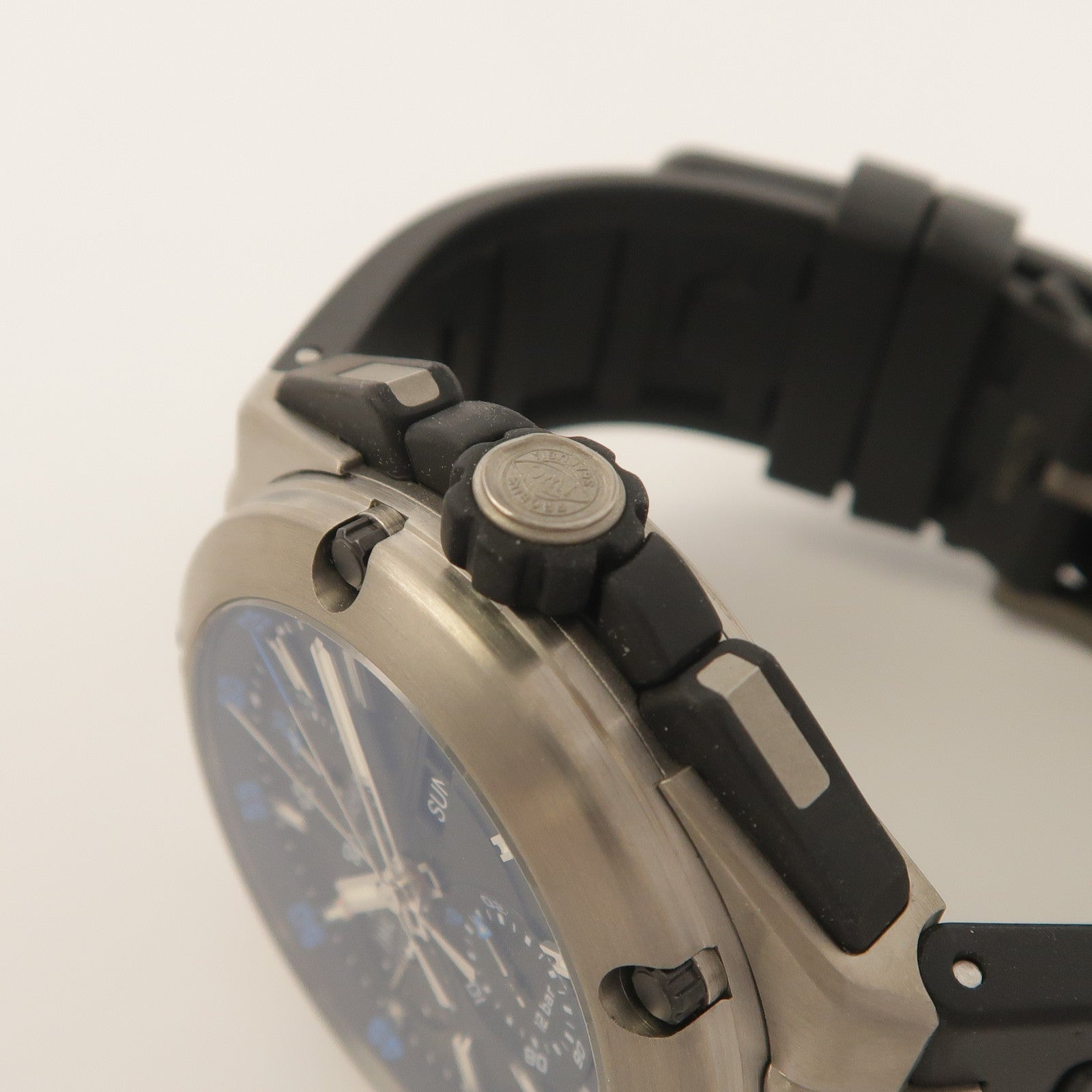 IWC Ingenieur Double Chronograph Titanium IW386503