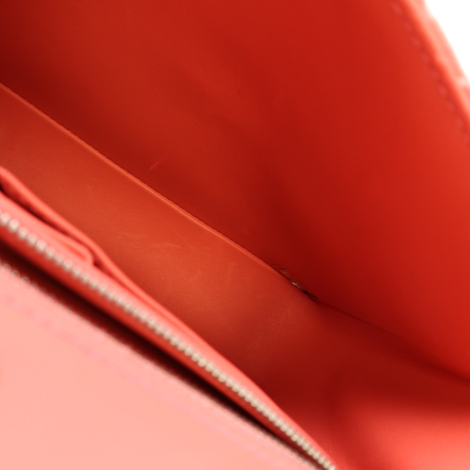 CHANEL 蛇皮皮革Classic 25銀扣鏈帶手挽肩背兩用袋