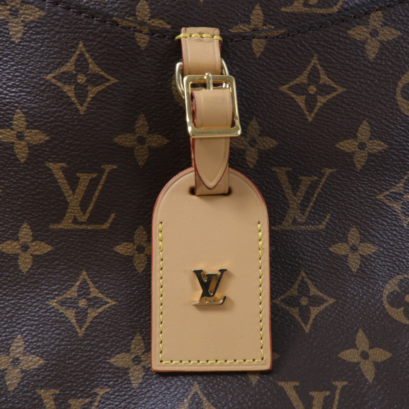 LOUIS VUITTON Monogram Odeon PM肩背袋