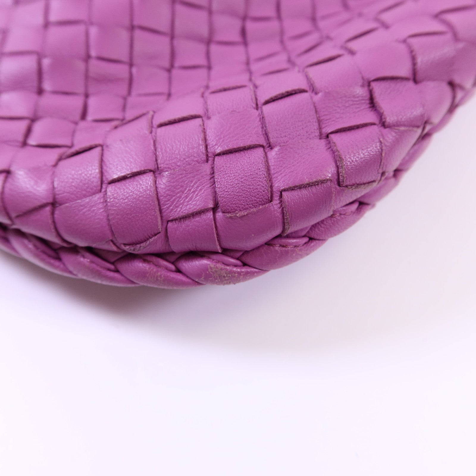 BOTTEGA VENETA 牛皮皮革Hobo Bag手挽袋