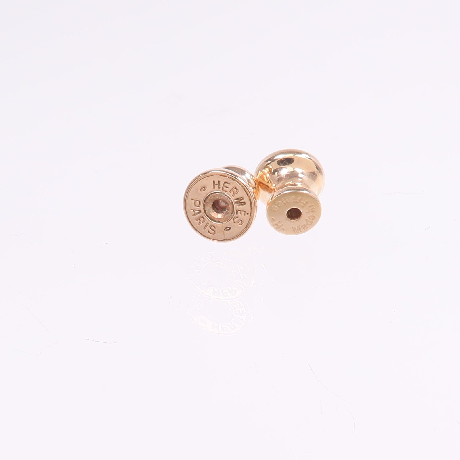 HERMES 金屬Pop H Earrings耳環
