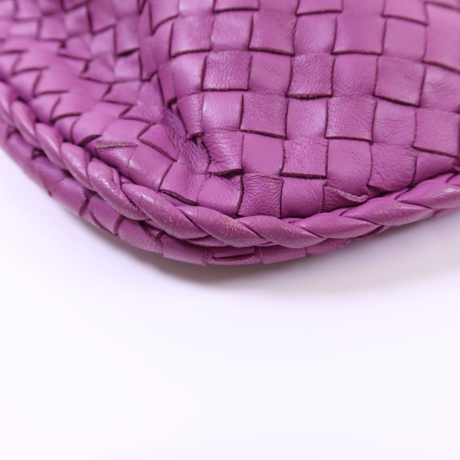 BOTTEGA VENETA 牛皮皮革Hobo Bag手挽袋