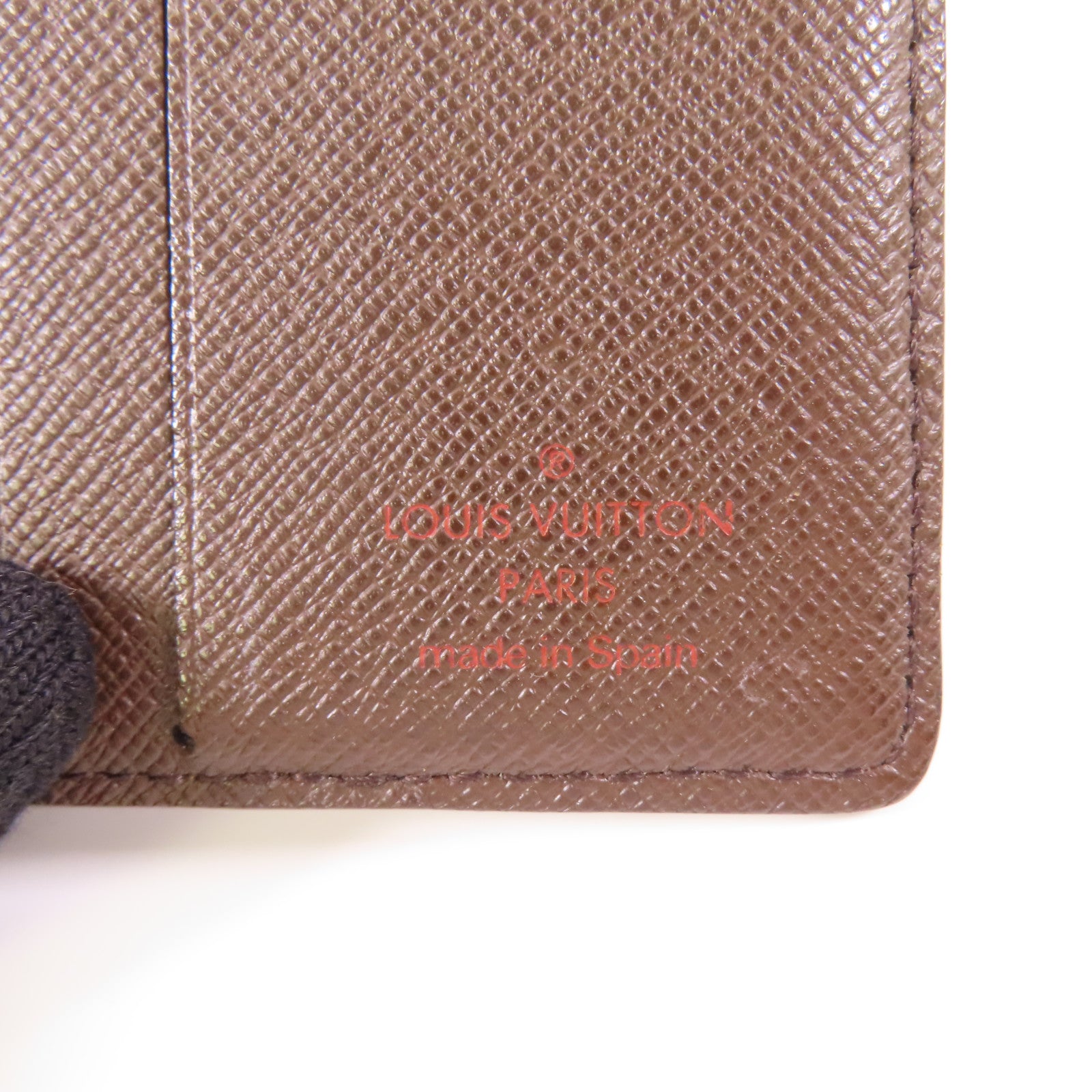 LOUIS VUITTON Damier Wallet錢包