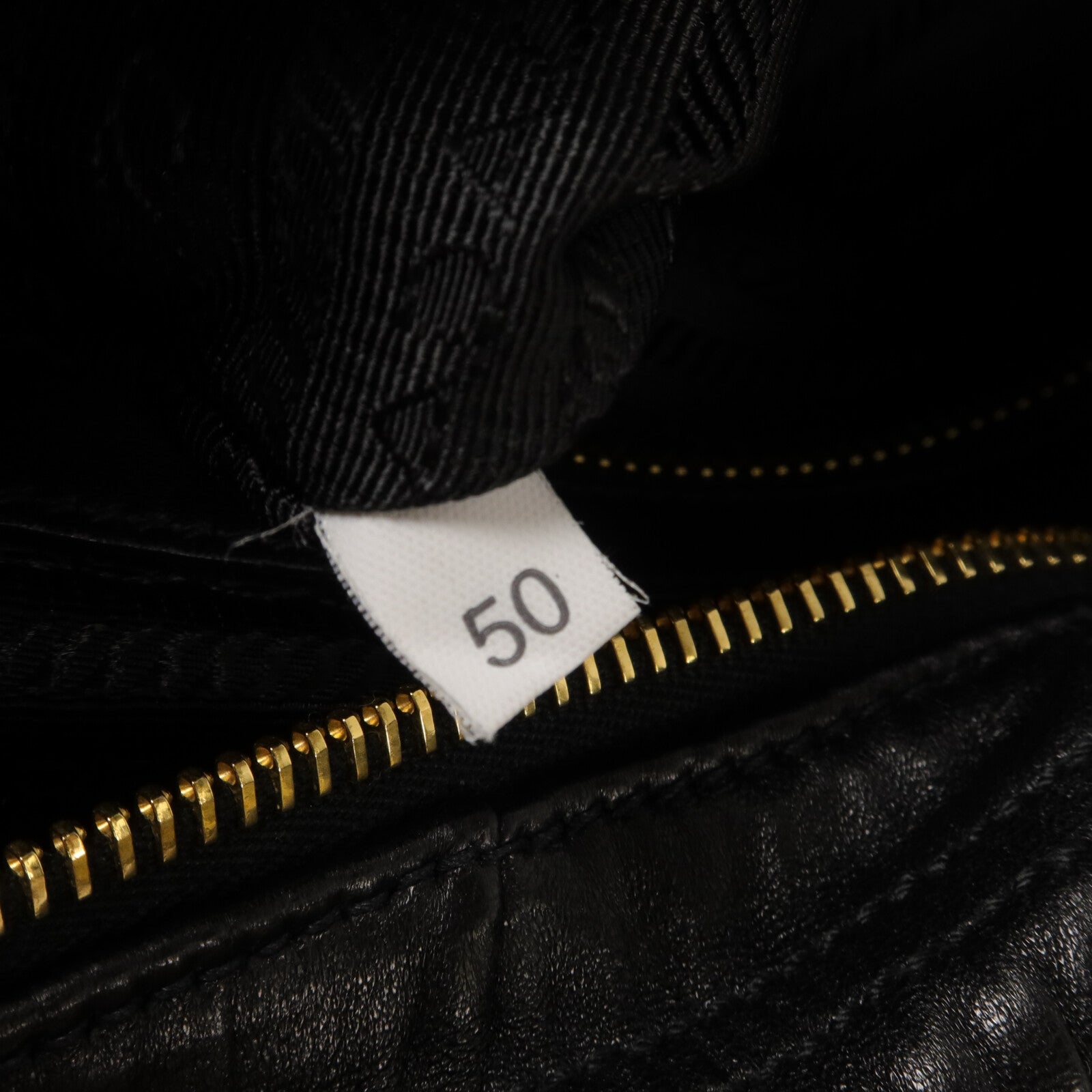 PRADA 牛皮皮革Gaufre Messenger Bag肩背袋