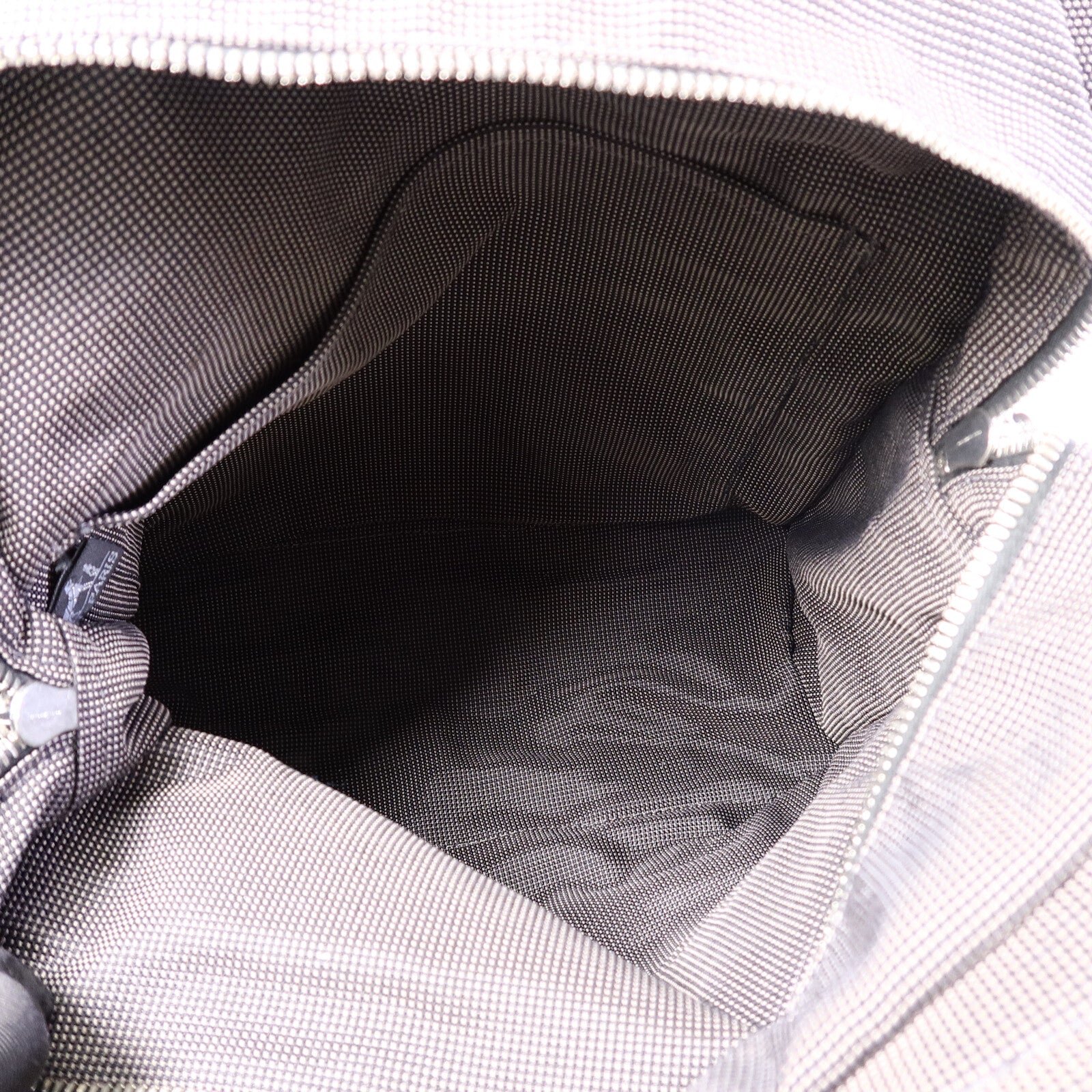 HERMES 帆布Herline Backpack背包