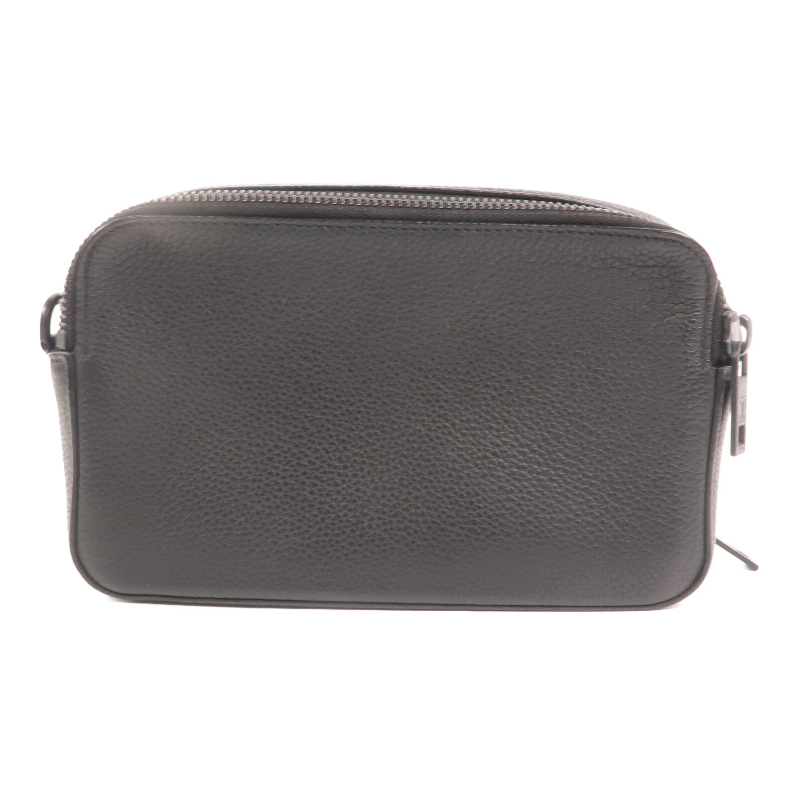 LOUIS VUITTON 牛皮皮革Alpha Wearable Wallet肩背袋
