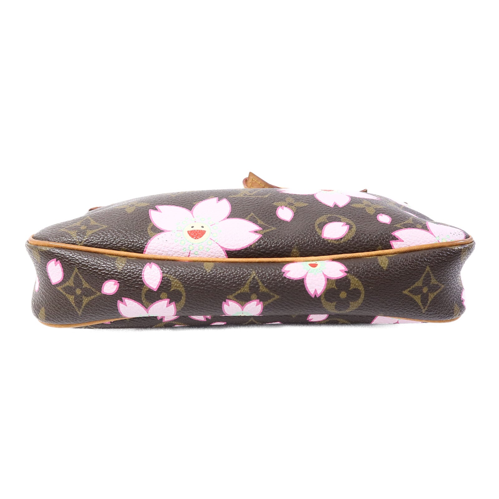 LOUIS VUITTON Monogram Cherry Blossom Pochette手拿包