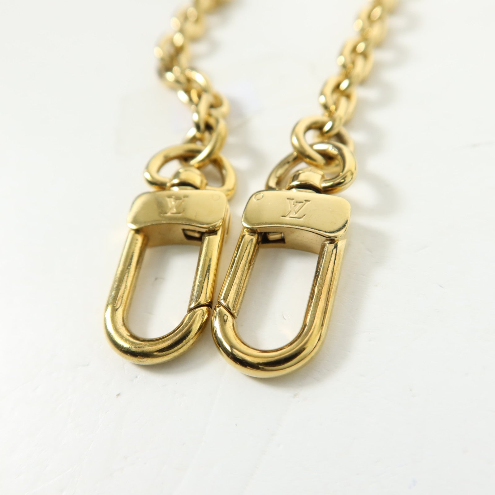 LOUIS VUITTON Monogram Petite Malle Souple金扣手挽肩背兩用袋棕色